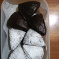 El cooksnap de Irene Sánchez cuando hizo Bizcocho de chocolate.