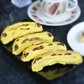 Cooksnap dari AdzkaNaeva untuk resep Banana cotton cake