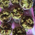Cooksnap dari isma untuk resep Bolu Mekar Pandan Eggless
