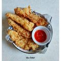 Cooksnap dari Rara Baabud untuk resep Chicken Strips