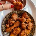 Arvinder kaur का कुकस्नैप जब उन्होंने मिक्स वेज पकौड़ा (Mix veg pakoda recipe in Hindi) बनाया था।