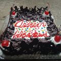 Cooksnap dari DapurUmmaYusuf untuk resep Cake Ulang Tahun Mudah