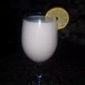 timas Delight's cooksnap of when they made Mango and banana smoothie.