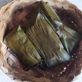 Cooksnap dari Naura shaquille untuk resep NAGASARI (kue pisang) ANTI GAGAL & TIPS