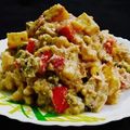 Tandra Nath's cooksnap of when they made টমেটো পনির কারি (Tomato paneer curry recipe in Bengali).