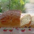 Cooksnap dari Nina Laela untuk resep Roti Tawar Homemade