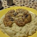 keva470 Cooksnap-ja, amikor elkészítette a(z) Low carb karfiol rizottó receptet.