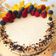 il Antonella Turco quando ha preparato Cheesecake con yogurt e frutta fresca