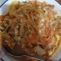 Cooksnap dari Rachel Kaburuan untuk resep Fuyunghai telur sederhana