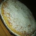 El cooksnap de Meel Robles cuando hizo Tortilla dulce de pan en sartén🤓.