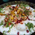 Neepa Shah's cooksnap of when they made દહીં વડા (Dahi vada Recipe in Gujarati).