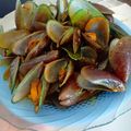 Cooksnap dari Ike Maniezz untuk resep 24. 🌠Kerang Hijau Saus Tiram 🐚
