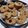 El cooksnap de Rosa Valentina Ferreyra cuando hizo Galletitas de Avena y Banana, con distintos toppings.