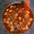 Cooksnap dari Sabrina Tria Ismi untuk resep Jeroan ayam bumbu Pedas
