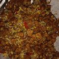 Cooksnap dari Imania Wahyuni untuk resep Kering Tempe Tauge