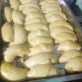 El cooksnap de Silvia cuando hizo Medialunas dulces fáciles.