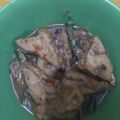 Cooksnap dari Dede Supriatna untuk resep Tahu tauco cabe ijo