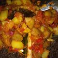 Cooksnap dari Mia Mutia Lestari untuk resep Sambal balado kentang,bakso & pete