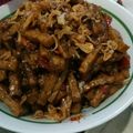 Cooksnap dari Dewi Puri Sambira untuk resep Kering Tempe Basah