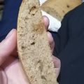 El cooksnap de Rodrigo Fernandez cuando hizo Queque de zanahoria y canela.