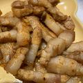 黃詩倩 的 香煎豬五花肉 cooksnap