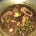 Cooksnap dari Sachi Santiara untuk resep Ikan bandeng pindang kecap