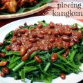 Cooksnap dari olive bunda qonita untuk resep Plecing Kangkung Manis