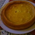 El cooksnap de Lucia Coitinho cuando hizo Torta de naranja.