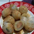 Cooksnap dari Desi Indarini Soebardjo untuk resep Cilok isi Ayam Enak
