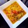El cooksnap de Becky cuando hizo Arroz caldoso de verduras.