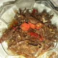 Cooksnap dari CISCA AE untuk resep Sambal teri cabe campur