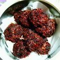 Erika Szegedy Cooksnap-ja, amikor elkészítette a(z) Céklafasírt receptet.