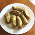 il Tina quando ha preparato Involtini al pistacchio