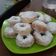 Cooksnap dari Ria Anjelina untuk resep Donat ekonomis tanpa telur(egg less)takaran sendok super irit