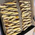 Haaz Gréta Cooksnap-ja, amikor elkészítette a(z) Nutellás csavart levelestésztából receptet.