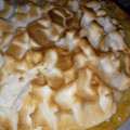 El cooksnap de Maximiliano Guevara cuando hizo Lemon pie rico y fácil.