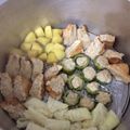 Cooksnap dari Arsys untuk resep Siomay Bandung
