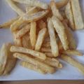 Cooksnap dari TIWI untuk resep Kentang goreng ala mcd anti lengket&anti gagal