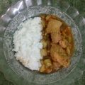Cooksnap dari Salsabila Putri untuk resep Chicken Katsu Japanese Curry