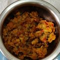 Priya Mulchandani का कुकस्नैप जब उन्होंने शलजम की सब्जी (shalgam ki sabzi recipe in Hindi) बनाया था।
