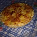 El cooksnap de Sandra Sosa cuando hizo Mini tartas de humita 🌽.