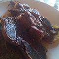 El cooksnap de GPuig cuando hizo Churrasco al horno con patatas a las hierbas provenzales.
