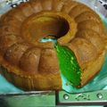 Cooksnap dari Reka Zulifa untuk resep Bolu pandan panggang super lembut|dengan santan|5 telur