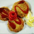 Saba Butt's cooksnap of when they made Mutton Shami Kebab.