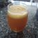 El cooksnap de Jelo Vlbuena cuando hizo Un súper batido de zapallo y mandarina!!.