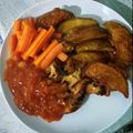 Cooksnap dari Sofi Megawati untuk resep Steak ayam teflon