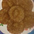 Cooksnap dari Kristin Setiyowati untuk resep Kue cucur gula merah bersarang anti gagal