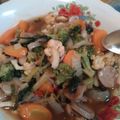 Cooksnap dari Nurul Wijayanti Umbaran untuk resep 61) Capcay Kuah