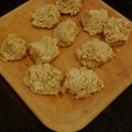El cooksnap de Anita Dm cuando hizo Galletas de harina de almendras sin azúcar.