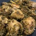 Cooksnap dari Vera untuk resep Ayam Tinoransak